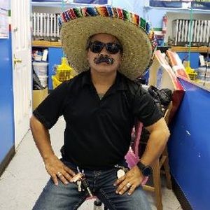 Meet your Posher, Gustavo